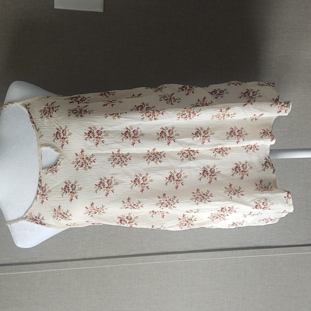 Floral cami the pulse boutique